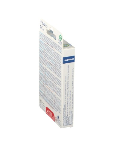 CEROTTO MASTER-AID QUADRA DERMOATTIVO SUPER 10 PEZZI