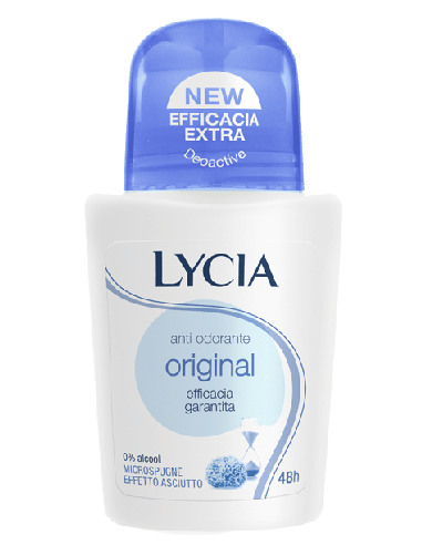 LYCIA ROLL ON ORIGINAL 50 ML
