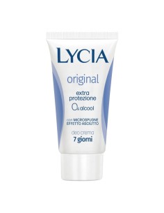 LYCIA CREMA ANTIODORE ORIGINAL 30 ML