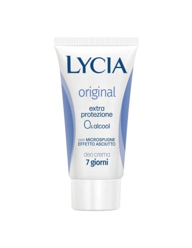 LYCIA CREMA ANTIODORE ORIGINAL 30 ML