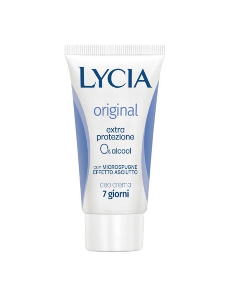 LYCIA CREMA ANTIODORE ORIGINAL 30 ML