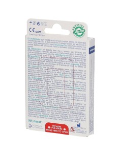 CEROTTO MASTER-AID QUADRA DERMOATTIVO EXTRA 20 PEZZI 2