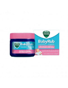VICKS BABYRUB UNGUENTO 50 G