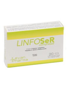 LINFOSER 20 COMPRESSE