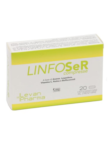 LINFOSER 20 COMPRESSE