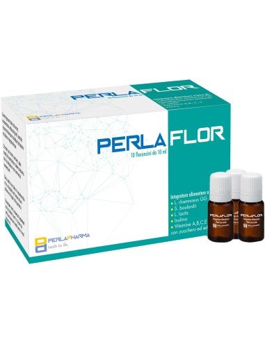 PERLAFLOR 10 FLACONCINI 10 ML