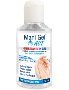 MANI GEL ACT 80 ML