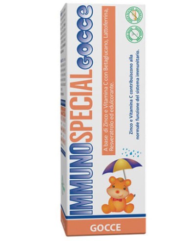 IMMUNOSPECIAL GOCCE 20 ML