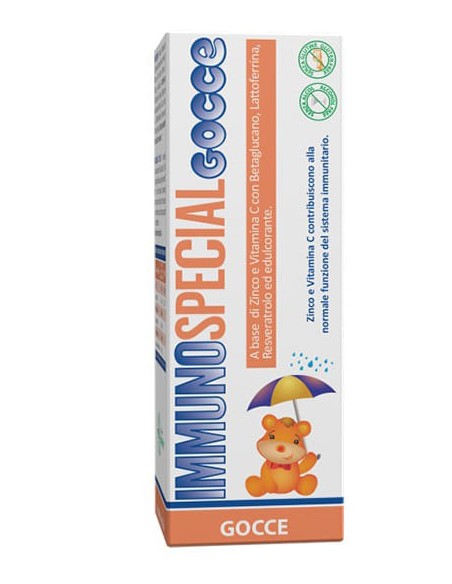 IMMUNOSPECIAL GOCCE 20 ML