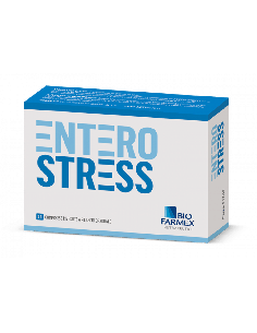 ENTEROSTRESS 20 COMPRESSE