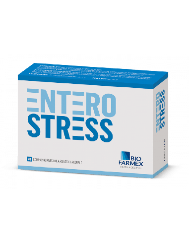 ENTEROSTRESS 20 COMPRESSE