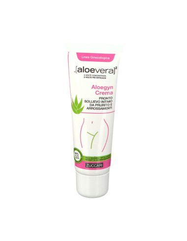 ALOEVERA2 ALOEGYN CREMA 50 ML