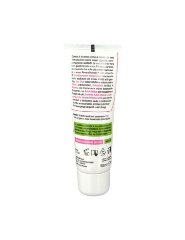 ALOEVERA2 ALOEGYN CREMA 50 ML