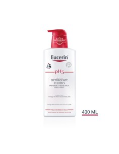 EUCERIN PH5 DETERGENTE FLUIDO 400 ML