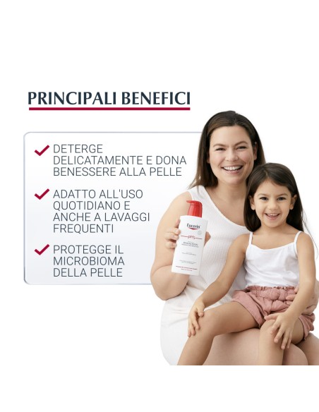 EUCERIN PH5 DETERGENTE FLUIDO 400 ML