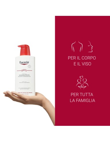 EUCERIN PH5 DETERGENTE FLUIDO 400 ML