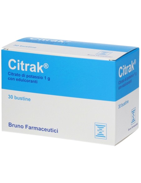 CITRAK 30 BUSTINE