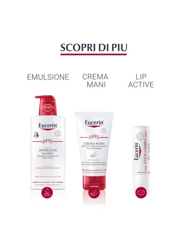 EUCERIN PH5 DETERGENTE FLUIDO 400 ML