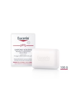EUCERIN PH5 PANE DERMATOLOGICO 100 G