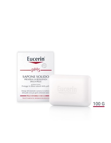 EUCERIN PH5 PANE DERMATOLOGICO 100 G