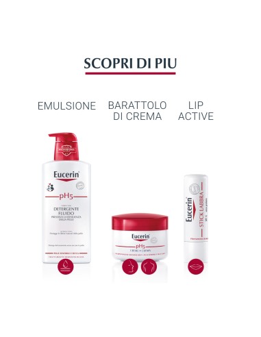 EUCERIN PH5 PANE DERMATOLOGICO 100 G