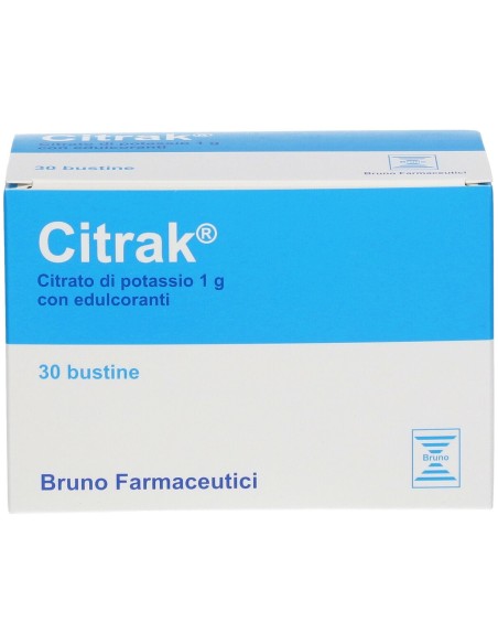 CITRAK 30 BUSTINE