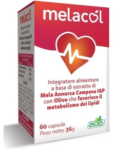 MELACOL 60 CAPSULE