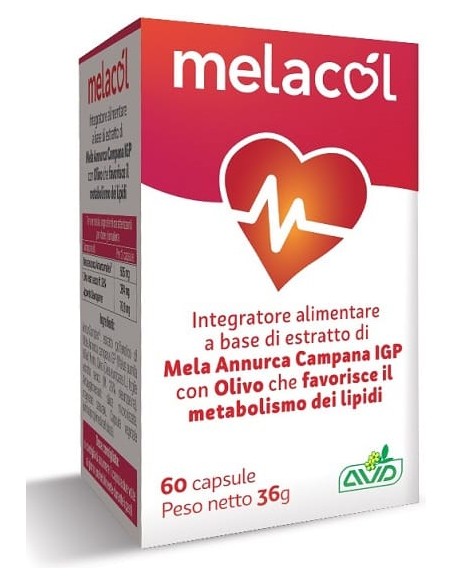 MELACOL 60 CAPSULE