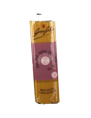 GAROFALO SPAGHETTI SENZA GLUTINE 400 G