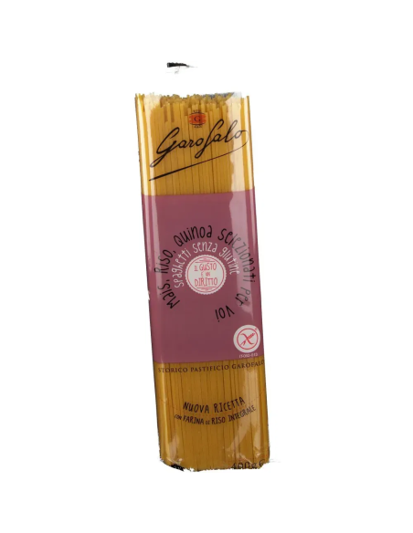GAROFALO SPAGHETTI SENZA GLUTINE 400 G