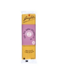 LINGUINE SENZA GLUTINE GAROFALO 400 G
