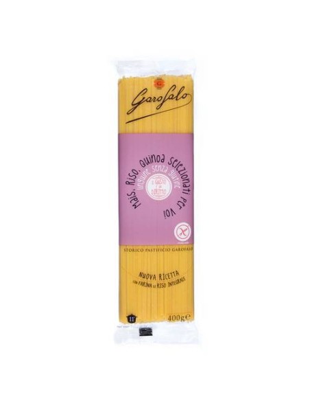 LINGUINE SENZA GLUTINE GAROFALO 400 G