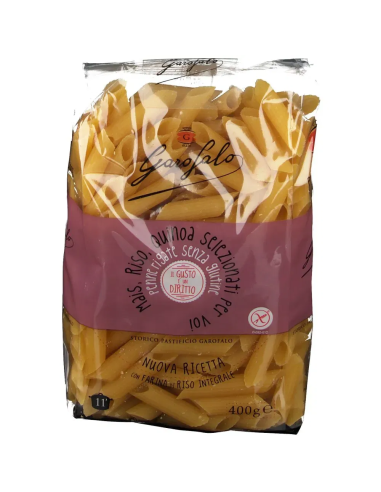 GAROFALO PENNE RIGATE SENZA GLUTINE 400 G