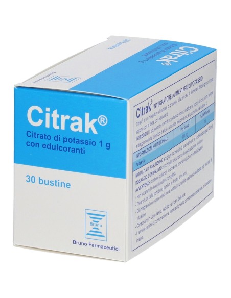 CITRAK 30 BUSTINE
