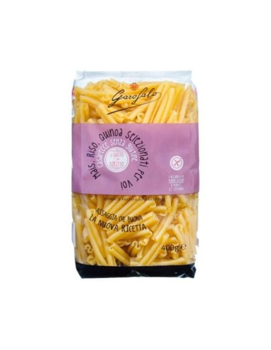 GAROFALO CASARECCE SENZA GLUTINE 400 G