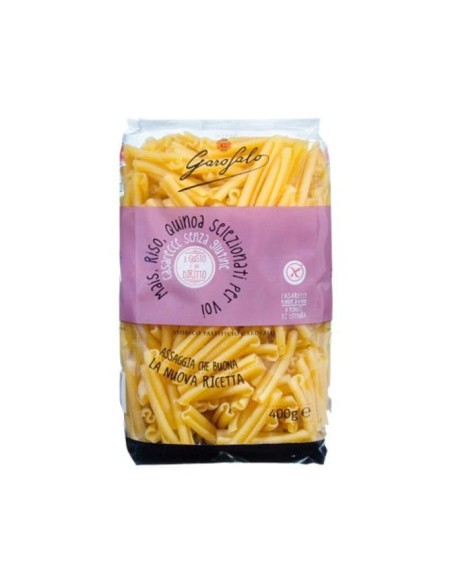 GAROFALO CASARECCE SENZA GLUTINE 400 G