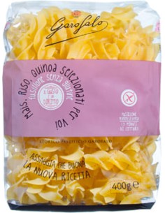 GAROFALO FUSILLONE SENZA GLUTINE 400 G