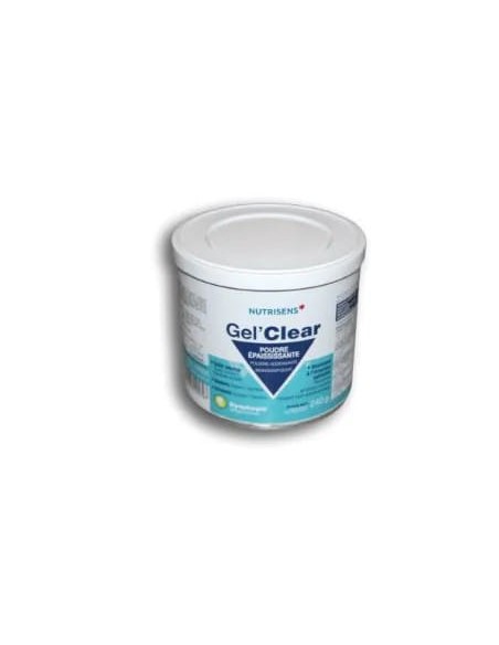 GEL'CLEAR ADDENSANTE NEUTRO BARATTOLO 240 G