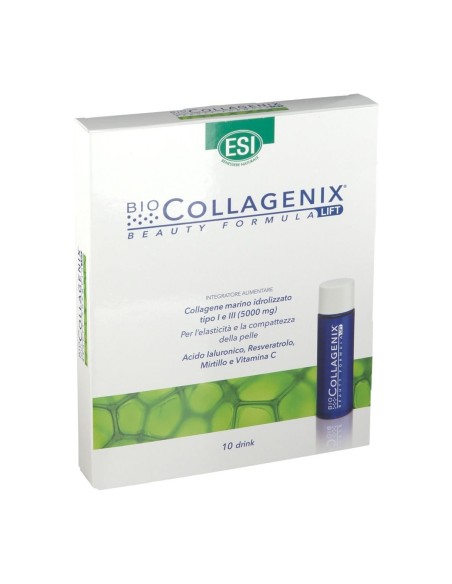 ESI BIOCOLLAGENIX 10 DRINK X 30 ML