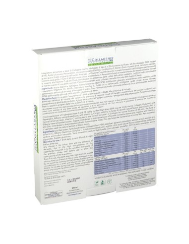ESI BIOCOLLAGENIX 10 DRINK X 30 ML