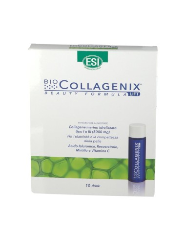 ESI BIOCOLLAGENIX 10 DRINK X 30 ML