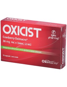 OXICIST 15 CAPSULE