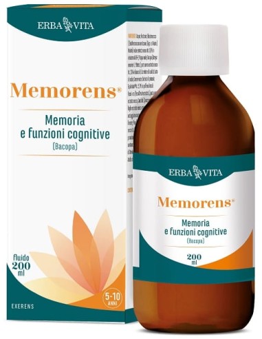 MEMORENS FLUIDO 200 ML