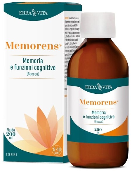 MEMORENS FLUIDO 200 ML