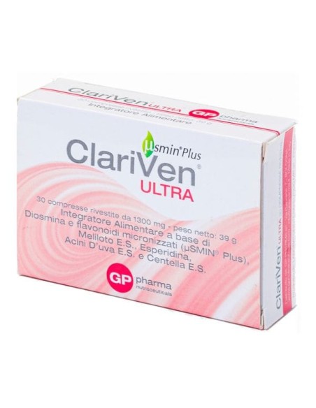 CLARIVEN ULTRA 30 COMPRESSE