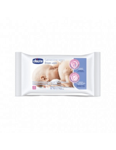 CHICCO SALVIETTE DETERGENTI PER IL SENO 72 PEZZI