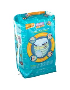 PAMPERS COSTUMINO BABY SHARK CP S 5-6 10 PEZZI 2