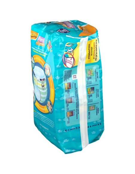 PAMPERS COSTUMINO BABY SHARK CP S 5-6 10 PEZZI