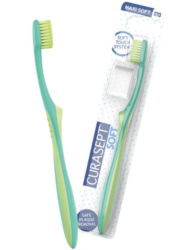 CURASEPT SPAZZOLINO MAXI SOFT 010