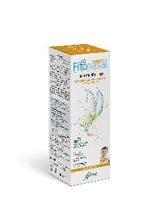 FITONASAL PEDIATRIC NEBULIZZATORE SPRAY 125 ML